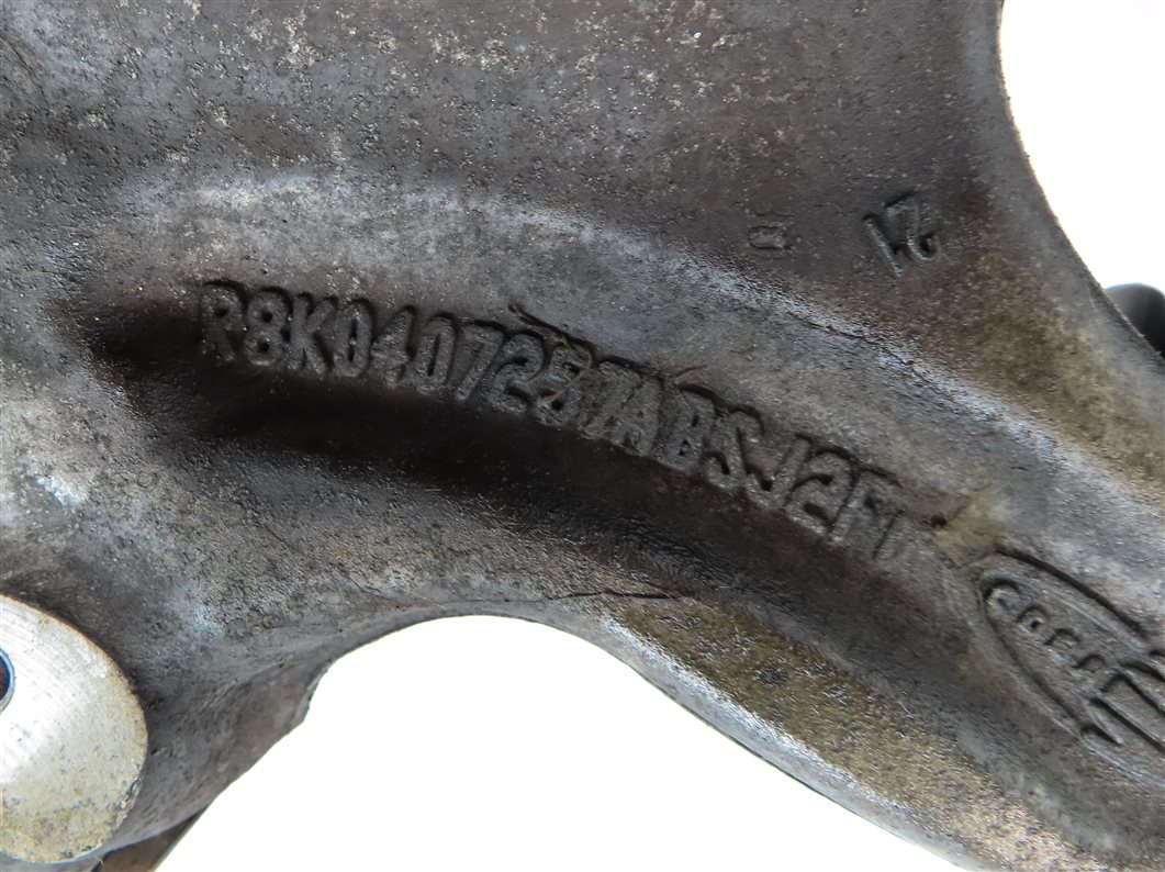 Thumbnail 6: 12-17 AUDI A4 S4 A5 S5 A6 S6 A7 S7 Q5 LEFT FRONT SPINDLE KNUCKLE (COBAPRESS)