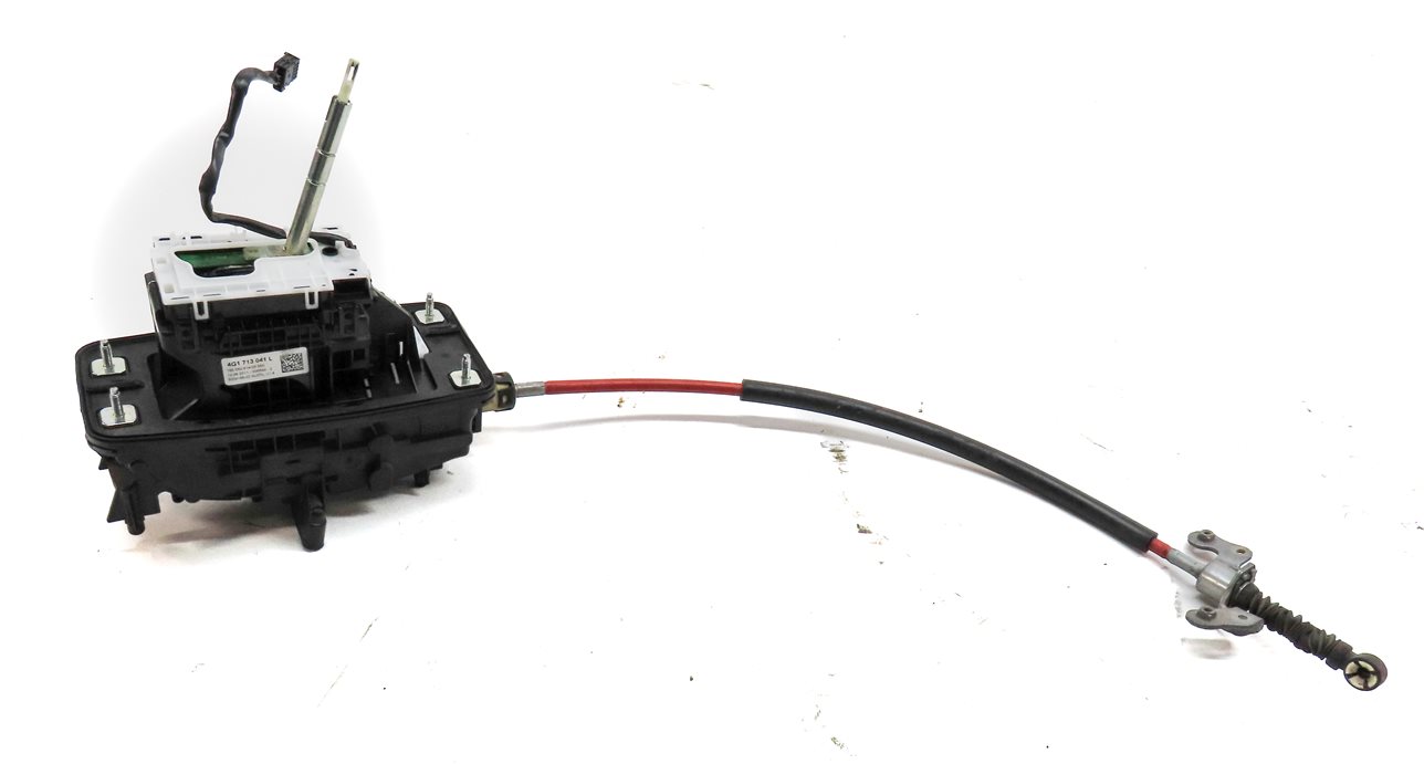 Thumbnail 2: 09-16 AUDI A4 A6 A7 S6 S7 (B8 8K C7 4G8) AWD AUTOMATIC TRANSMISSION GEAR SHIFTER