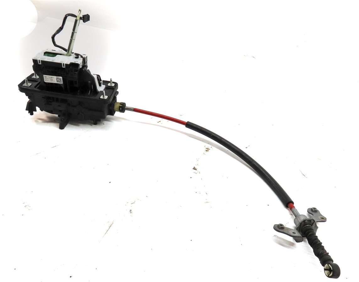 Thumbnail 3: 09-16 AUDI A4 A6 A7 S6 S7 (B8 8K C7 4G8) AWD AUTOMATIC TRANSMISSION GEAR SHIFTER