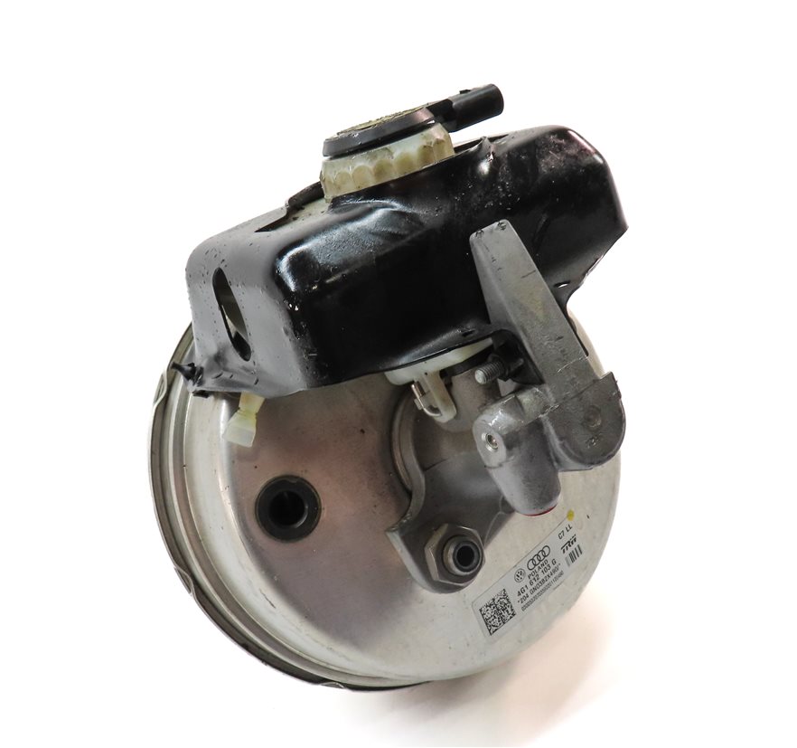 Thumbnail 3: 12-17 AUDI A4 S4 A5 S5 A6 S6 A7 S7 RS7 (C7 B8 8K 8T) BRAKE BOOSTER w/ CYLINDER