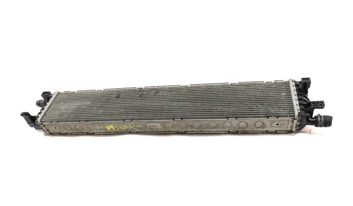 Thumbnail 2: 12-18 AUDI A6 A7 S5 B8 8T C7 3.0L SUPERCHARGED ENGINE AUXILIARY COOLER RADIATOR