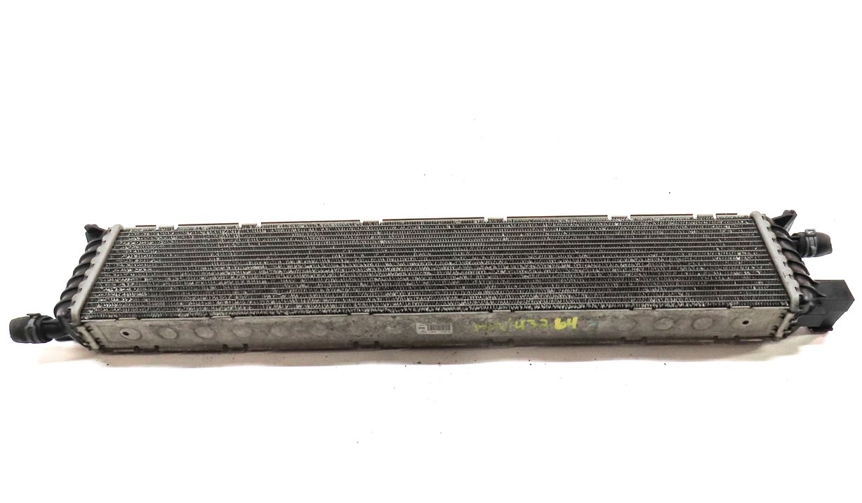Thumbnail 5: 12-18 AUDI A6 A7 S5 B8 8T C7 3.0L SUPERCHARGED ENGINE AUXILIARY COOLER RADIATOR