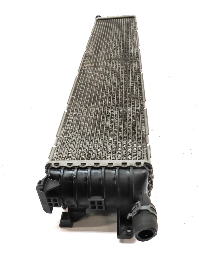 Thumbnail 6: 12-18 AUDI A6 A7 S5 B8 8T C7 3.0L SUPERCHARGED ENGINE AUXILIARY COOLER RADIATOR
