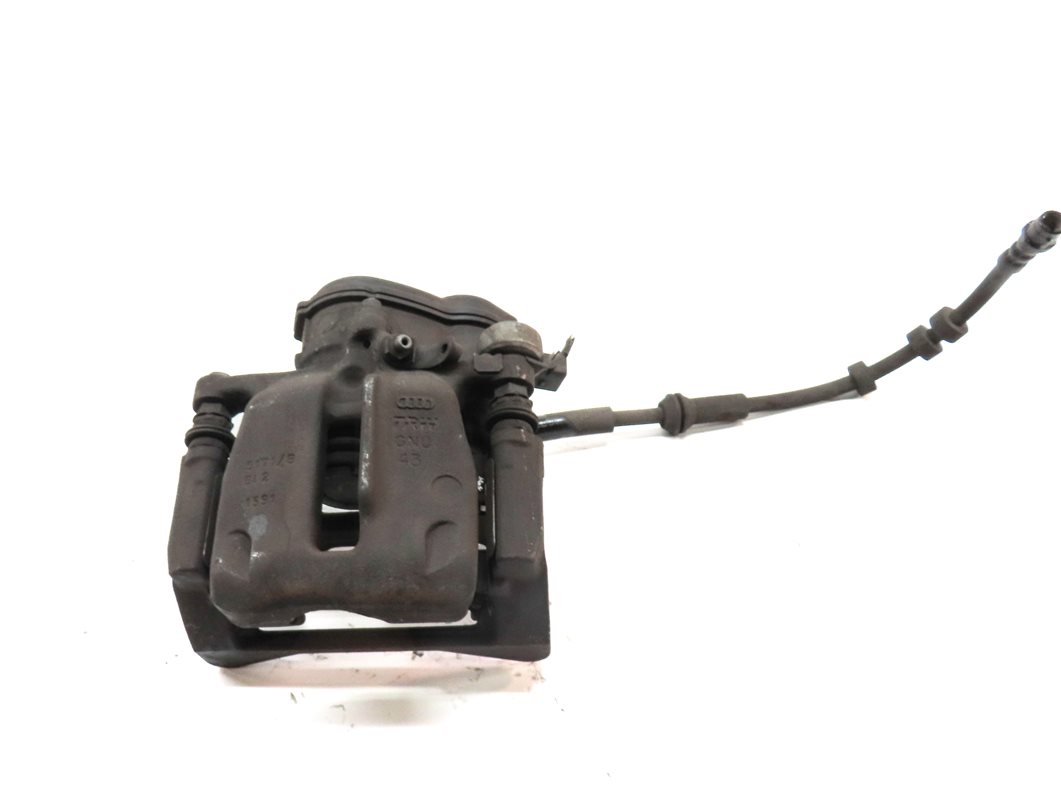 Thumbnail 2: 2012-2017 AUDI A6 A7 (C7) REAR LEFT DRIVER DISC BRAKE CALIPER (330mm ROTOR)