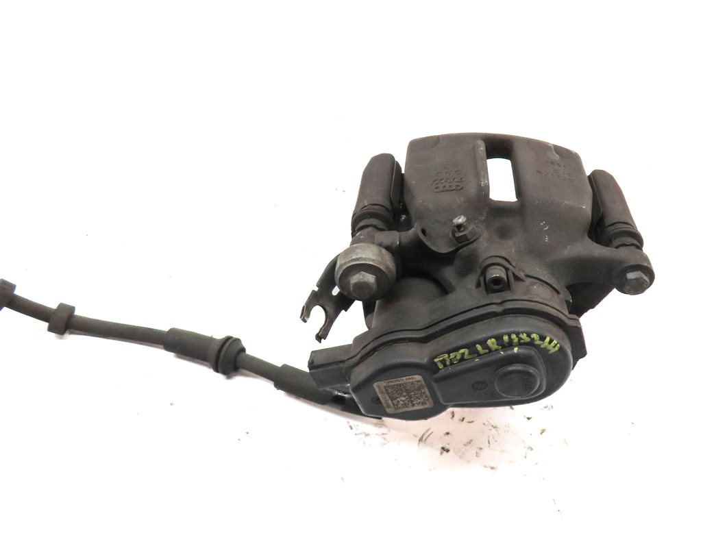 Thumbnail 4: 2012-2017 AUDI A6 A7 (C7) REAR LEFT DRIVER DISC BRAKE CALIPER (330mm ROTOR)