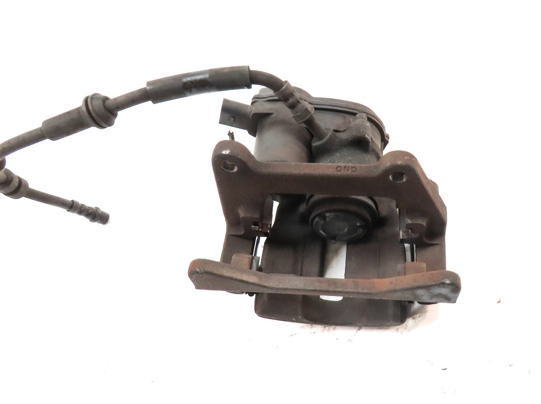Thumbnail 6: 2012-2017 AUDI A6 A7 (C7) REAR LEFT DRIVER DISC BRAKE CALIPER (330mm ROTOR)