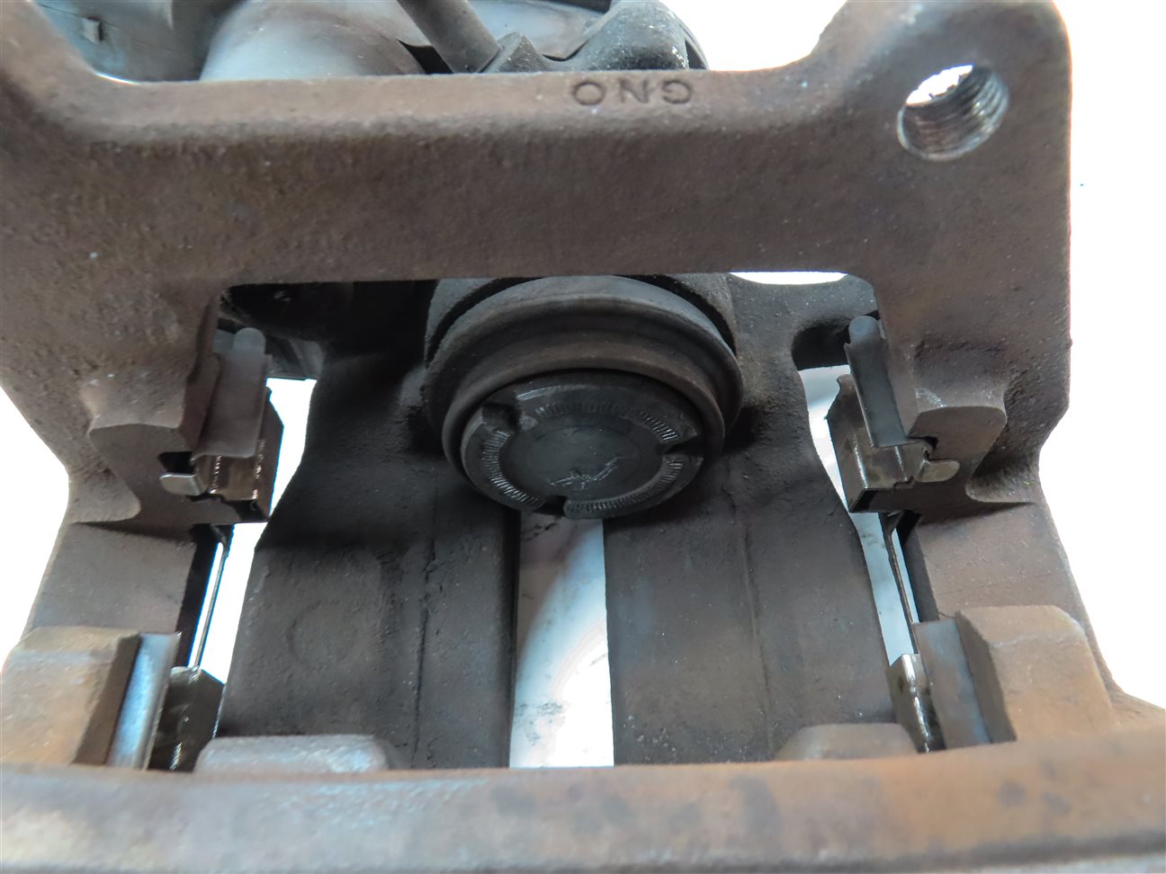 Thumbnail 7: 2012-2017 AUDI A6 A7 (C7) REAR LEFT DRIVER DISC BRAKE CALIPER (330mm ROTOR)
