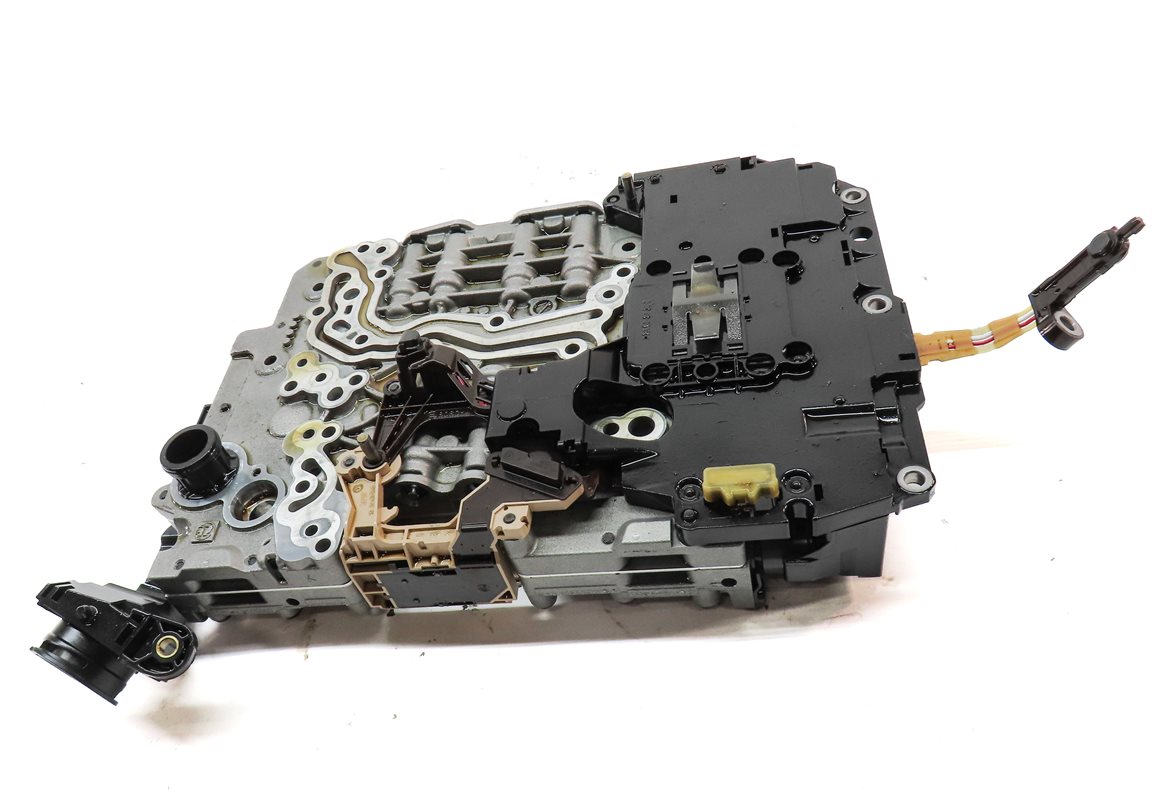 Thumbnail 2: 2012-2015 AUDI A6 A7 (C7 4G8) 3.0L SUPERCHARGED AWD AUTO TRANSMISSION VALVE BODY