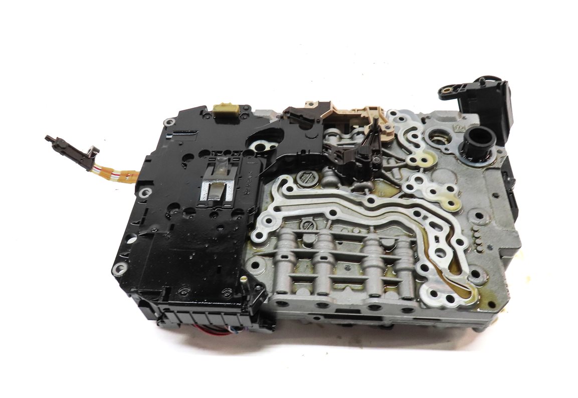 Thumbnail 4: 2012-2015 AUDI A6 A7 (C7 4G8) 3.0L SUPERCHARGED AWD AUTO TRANSMISSION VALVE BODY