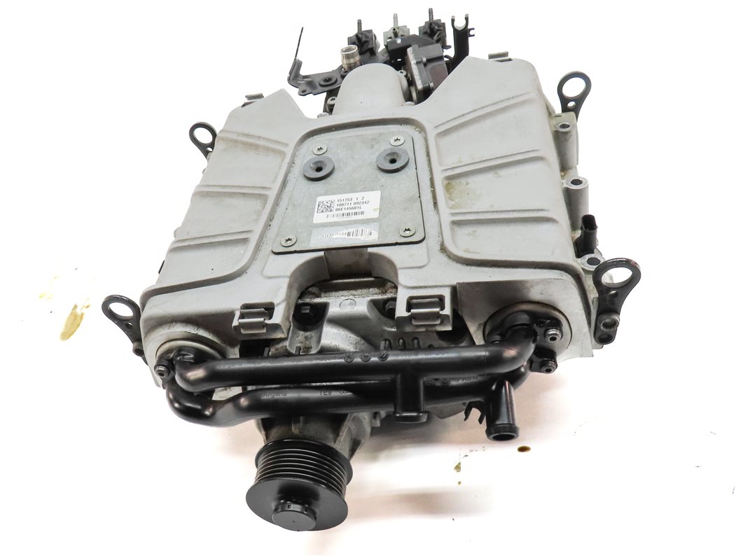 Thumbnail 2: 09-17 AUDI A6 A7 A8 Q5 Q7 S4 S5 (B8 8K 8T C7 4L) 3.0L ENGINE SUPERCHARGER (160k)