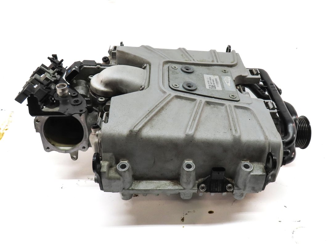 Thumbnail 5: 09-17 AUDI A6 A7 A8 Q5 Q7 S4 S5 (B8 8K 8T C7 4L) 3.0L ENGINE SUPERCHARGER (160k)