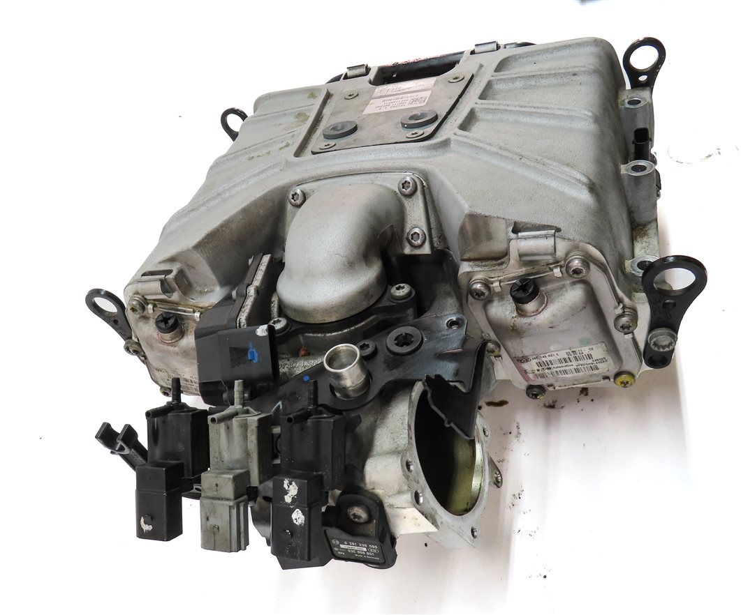 Thumbnail 6: 09-17 AUDI A6 A7 A8 Q5 Q7 S4 S5 (B8 8K 8T C7 4L) 3.0L ENGINE SUPERCHARGER (160k)