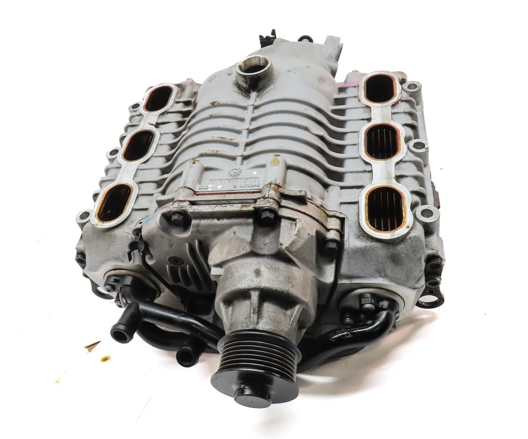 Thumbnail 7: 09-17 AUDI A6 A7 A8 Q5 Q7 S4 S5 (B8 8K 8T C7 4L) 3.0L ENGINE SUPERCHARGER (160k)