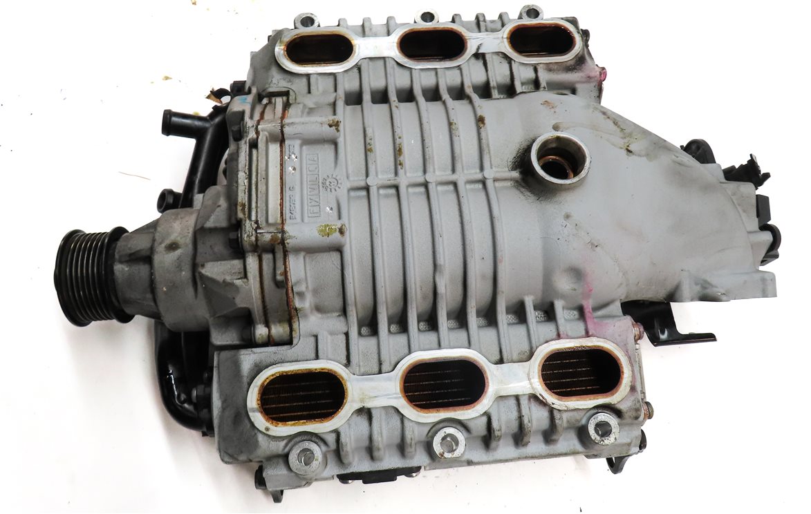 Thumbnail 8: 09-17 AUDI A6 A7 A8 Q5 Q7 S4 S5 (B8 8K 8T C7 4L) 3.0L ENGINE SUPERCHARGER (160k)
