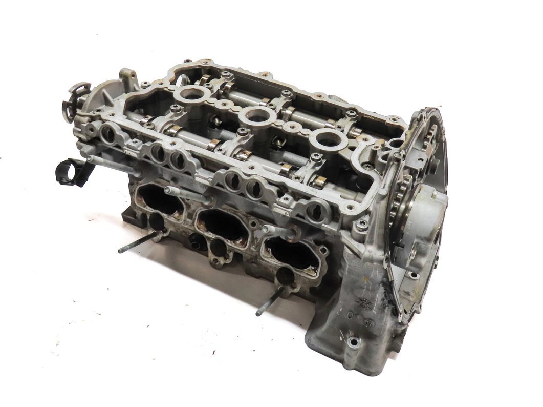12-15 AUDI A6 A7 Q7 (C7 4G8 4L) 3.0L SUPERCHARGED ENGINE RIGHT CYLINDER HEAD