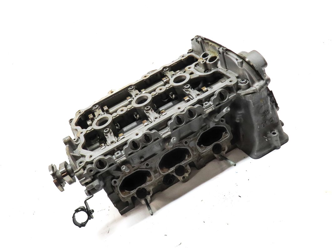 Thumbnail 3: 12-15 AUDI A6 A7 Q7 (C7 4G8 4L) 3.0L SUPERCHARGED ENGINE RIGHT CYLINDER HEAD