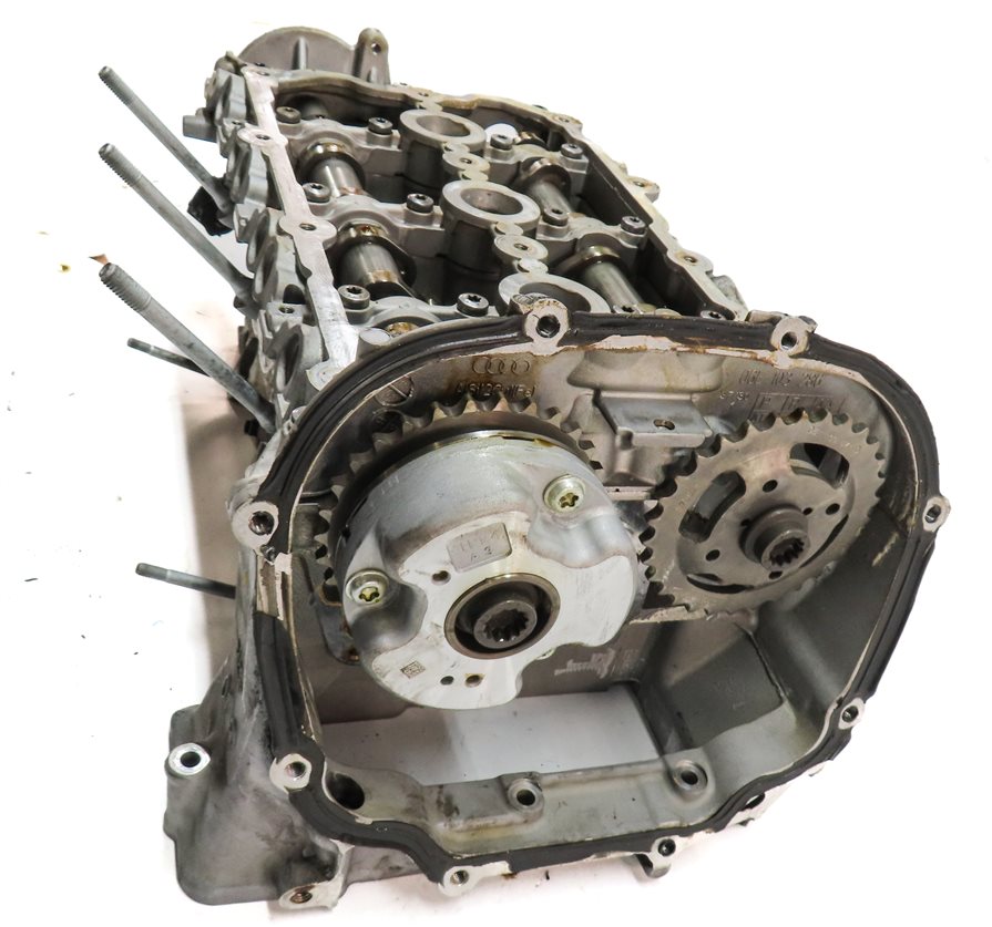 Thumbnail 6: 12-15 AUDI A6 A7 Q7 (C7 4G8 4L) 3.0L SUPERCHARGED ENGINE RIGHT CYLINDER HEAD