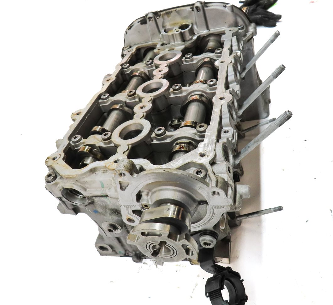 Thumbnail 7: 12-15 AUDI A6 A7 Q7 (C7 4G8 4L) 3.0L SUPERCHARGED ENGINE RIGHT CYLINDER HEAD