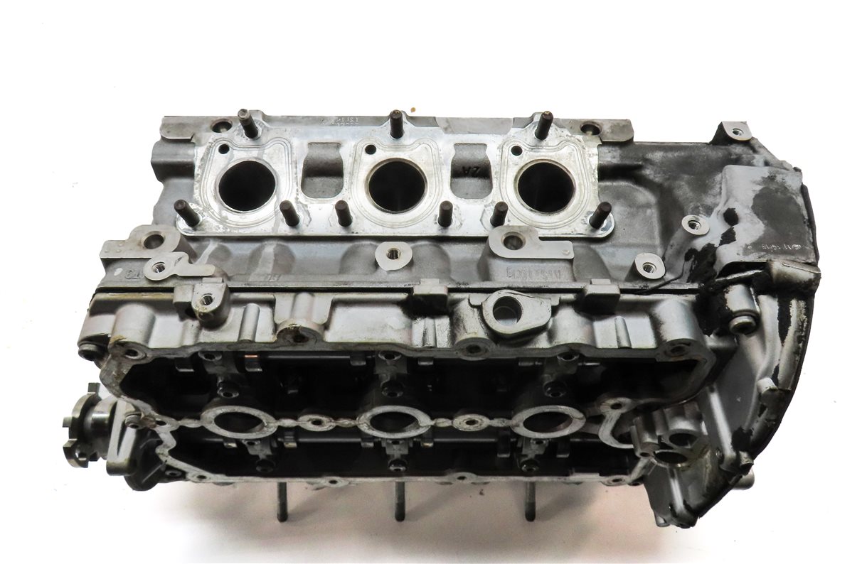 Thumbnail 9: 12-15 AUDI A6 A7 Q7 (C7 4G8 4L) 3.0L SUPERCHARGED ENGINE RIGHT CYLINDER HEAD