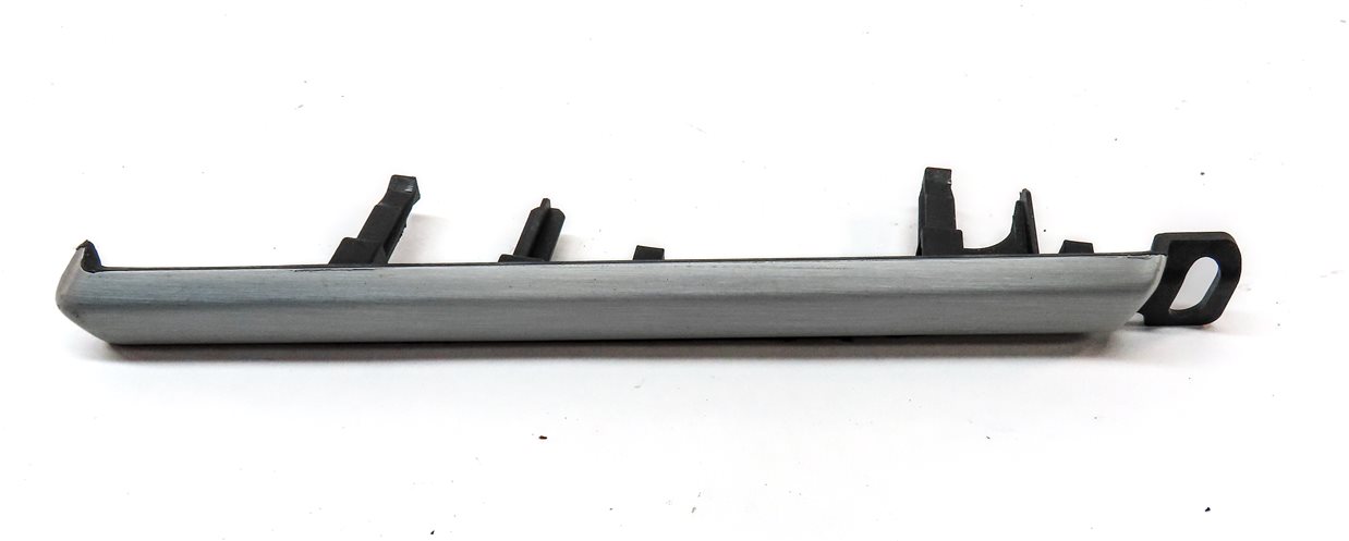 Thumbnail 15: 2012 AUDI A6 (C7) INTERIOR DASH DOOR CENTER CONSOLE TRIM SET (Brushed Aluminum)