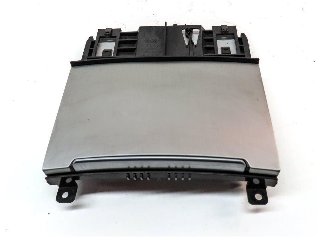 Thumbnail 16: 2012 AUDI A6 (C7) INTERIOR DASH DOOR CENTER CONSOLE TRIM SET (Brushed Aluminum)