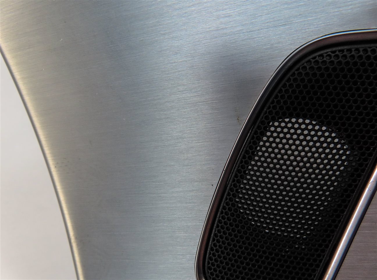 Thumbnail 4: 2012 AUDI A6 (C7) INTERIOR DASH DOOR CENTER CONSOLE TRIM SET (Brushed Aluminum)