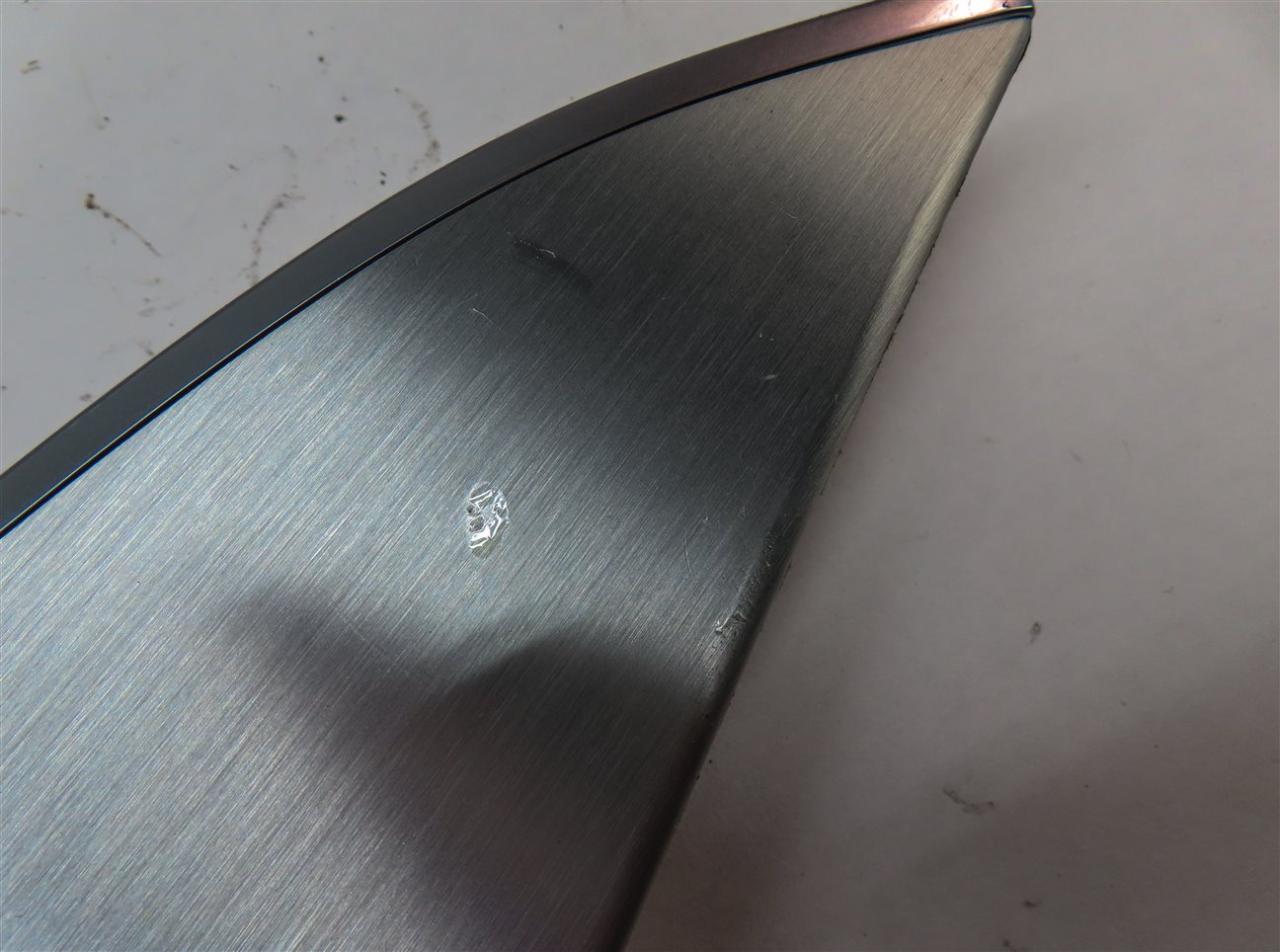 Thumbnail 7: 2012 AUDI A6 (C7) INTERIOR DASH DOOR CENTER CONSOLE TRIM SET (Brushed Aluminum)