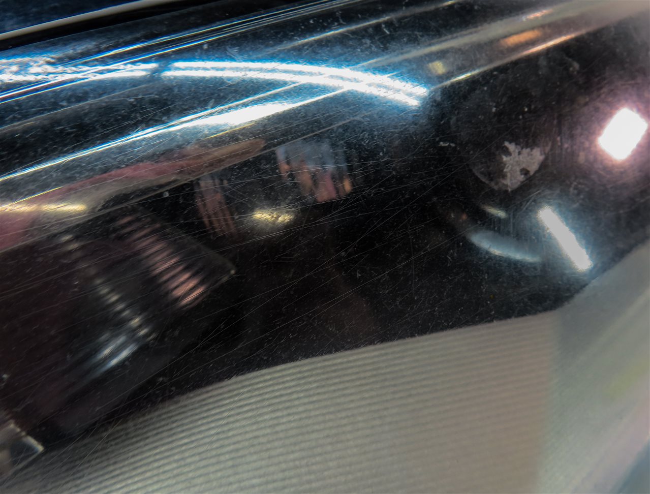 Thumbnail 10: 12-15 AUDI A6 (C7) LEFT FRONT DRIVER XENON HID HEADLIGHT LIGHT LAMP (NON AFS)