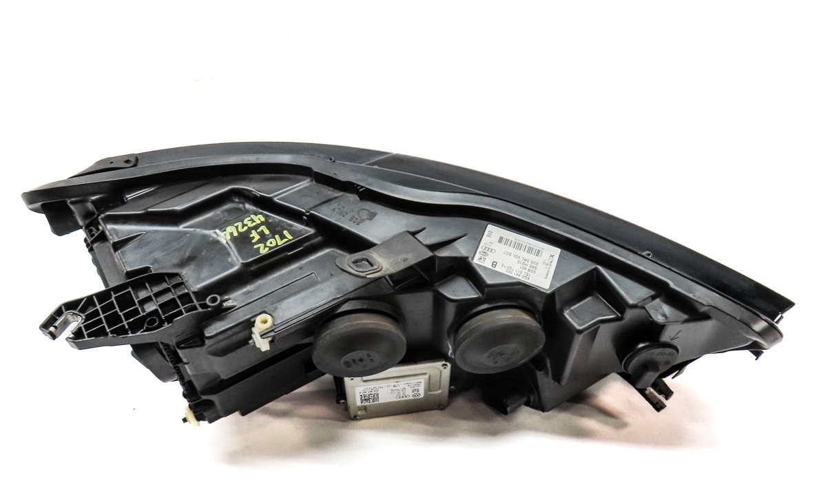 Thumbnail 5: 12-15 AUDI A6 (C7) LEFT FRONT DRIVER XENON HID HEADLIGHT LIGHT LAMP (NON AFS)