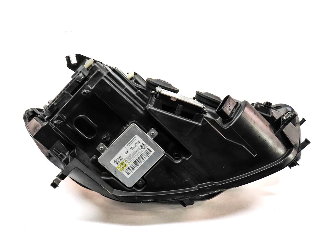 Thumbnail 6: 12-15 AUDI A6 (C7) LEFT FRONT DRIVER XENON HID HEADLIGHT LIGHT LAMP (NON AFS)