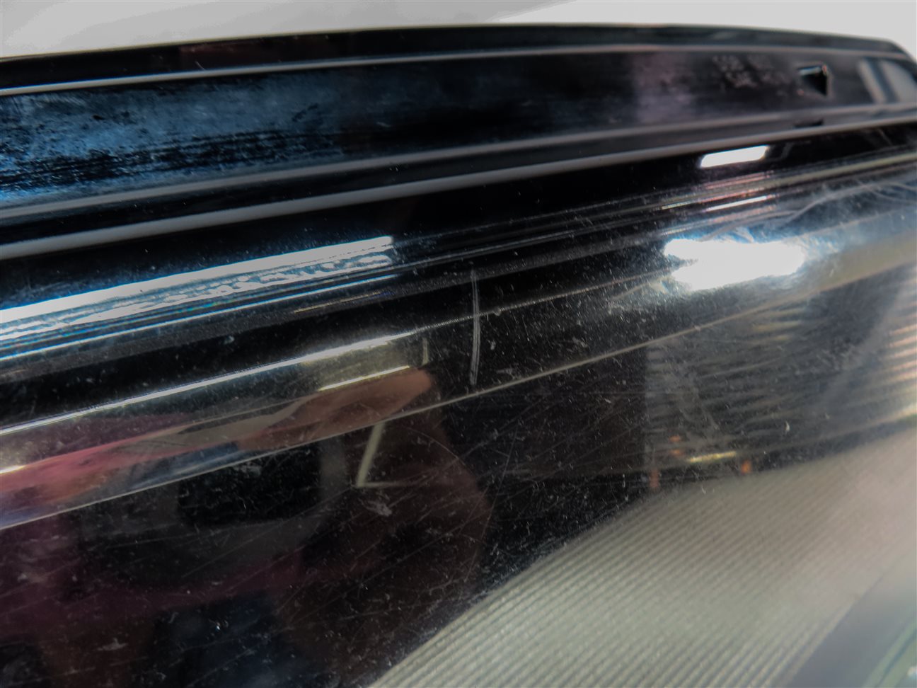 Thumbnail 10: 2012-2015 AUDI A6 (C7) RIGHT PASSENGER XENON HID HEADLIGHT LIGHT LAMP (NON AFS)