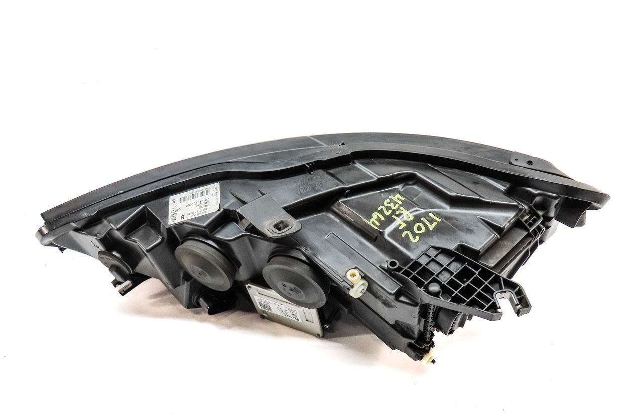 Thumbnail 5: 2012-2015 AUDI A6 (C7) RIGHT PASSENGER XENON HID HEADLIGHT LIGHT LAMP (NON AFS)