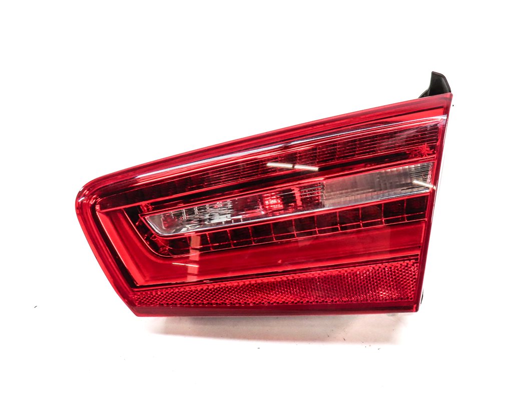 Thumbnail 3: 2012-2015 AUDI A6 S6 (C7) RIGHT PASSENGER TRUNK INNER TAILLIGHT LIGHT LAMP (LED)