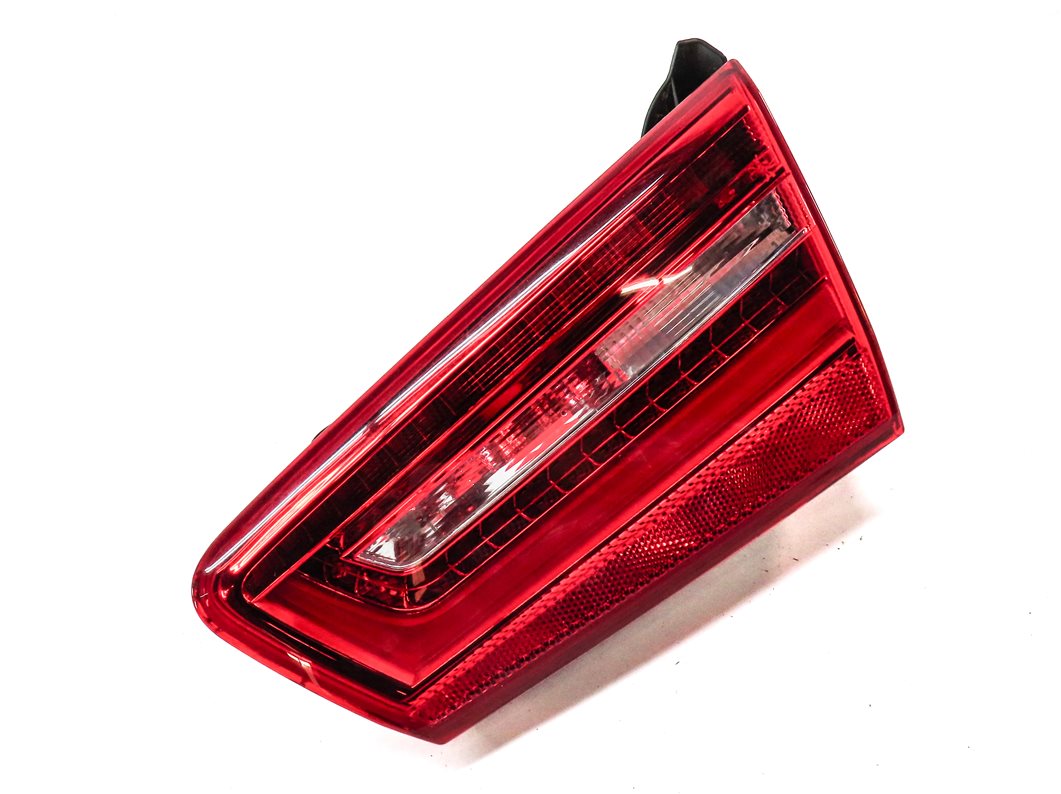 Thumbnail 4: 2012-2015 AUDI A6 S6 (C7) RIGHT PASSENGER TRUNK INNER TAILLIGHT LIGHT LAMP (LED)