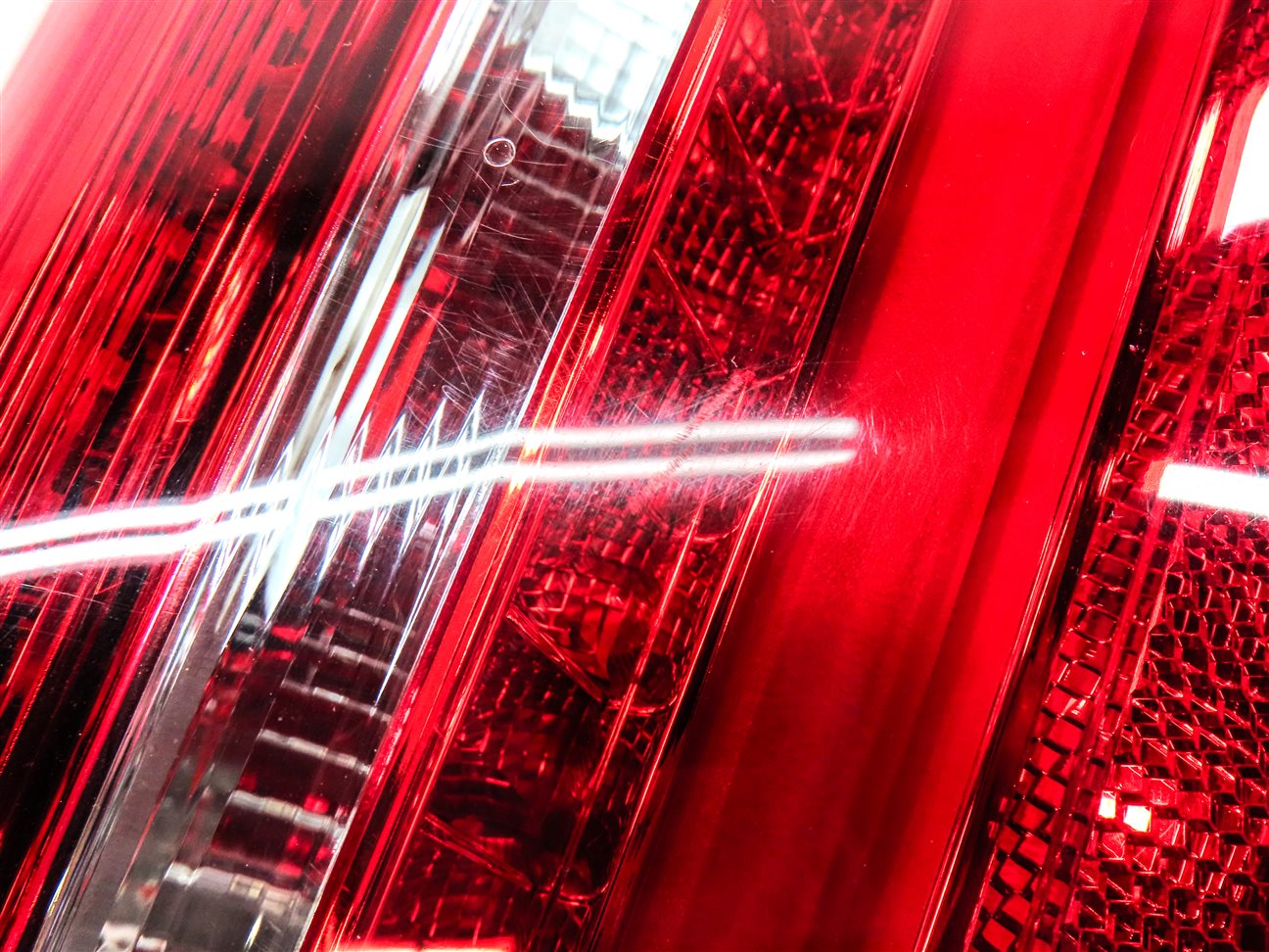 Thumbnail 7: 2012-2015 AUDI A6 S6 (C7) RIGHT PASSENGER TRUNK INNER TAILLIGHT LIGHT LAMP (LED)