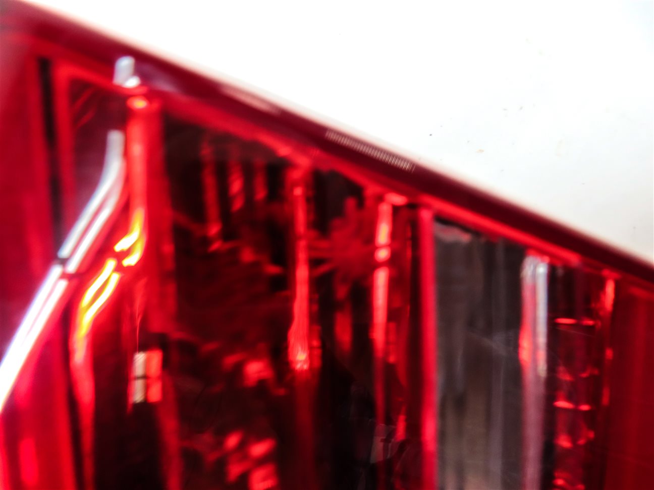 Thumbnail 8: 2012-2015 AUDI A6 S6 (C7) RIGHT PASSENGER TRUNK INNER TAILLIGHT LIGHT LAMP (LED)