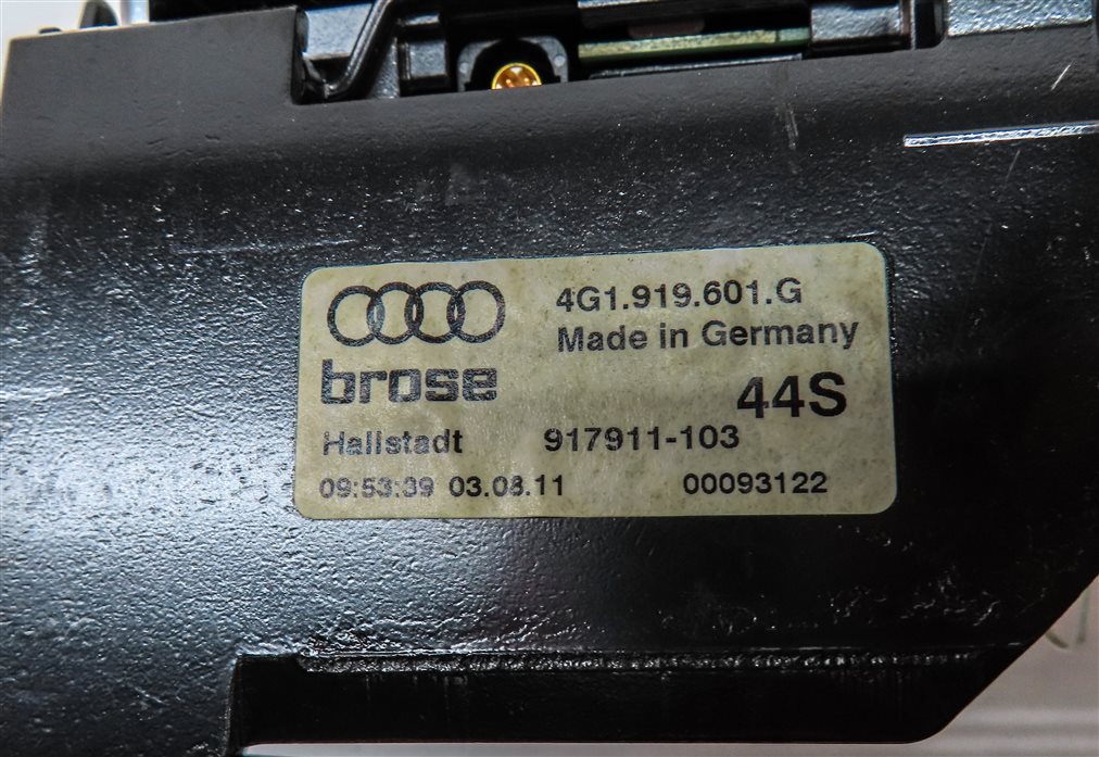 Thumbnail 8: 2012-2015 AUDI A6 S6 A7 S7 (C7) RADIO STEREO PHONE GPS NAVIGATION DISPLAY SCREEN