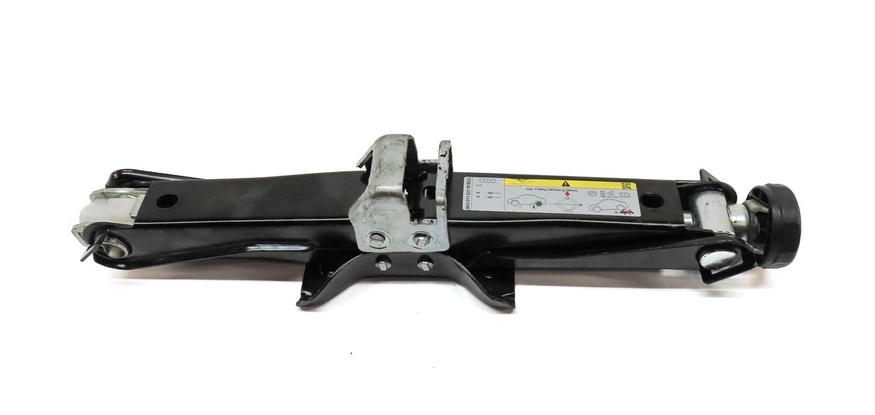 Thumbnail 4: 2009-2017 AUDI A4 S4 A5 S5 (B8 8K 8T) SPARE TIRE JACK WRENCH TOOL KIT SET