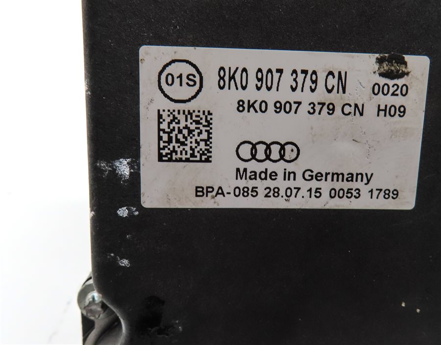 Thumbnail 7: 2014-2016 AUDI A4 A5 (B8 8K 8T) FWD ABS ANTI LOCK BRAKE PUMP w/ MODULE
