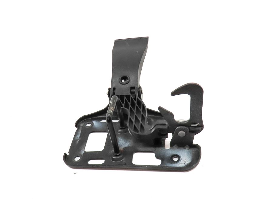 Thumbnail 2: 16 AUDI A4 (B8 8K) FRONT HOOD BONNET LID SAFETY HOOK CATCH LATCH RELEASE HANDLE