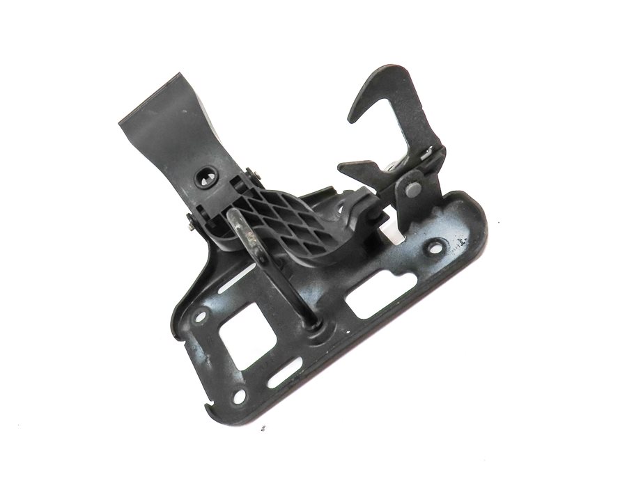 Thumbnail 3: 16 AUDI A4 (B8 8K) FRONT HOOD BONNET LID SAFETY HOOK CATCH LATCH RELEASE HANDLE