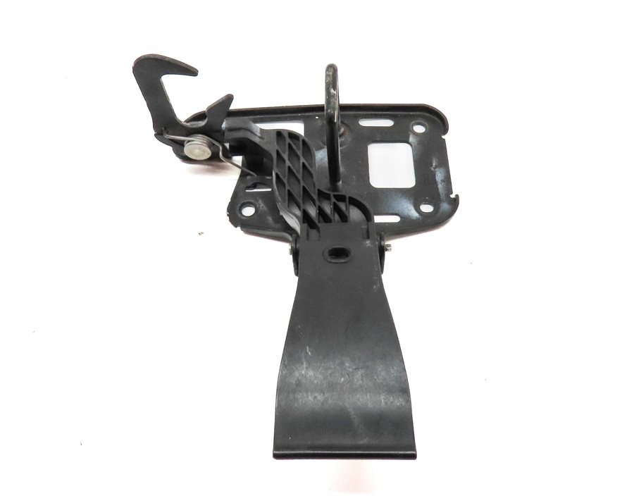 Thumbnail 4: 16 AUDI A4 (B8 8K) FRONT HOOD BONNET LID SAFETY HOOK CATCH LATCH RELEASE HANDLE