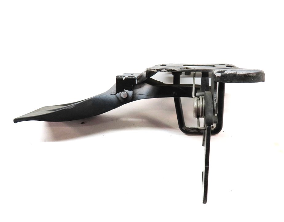 Thumbnail 5: 16 AUDI A4 (B8 8K) FRONT HOOD BONNET LID SAFETY HOOK CATCH LATCH RELEASE HANDLE