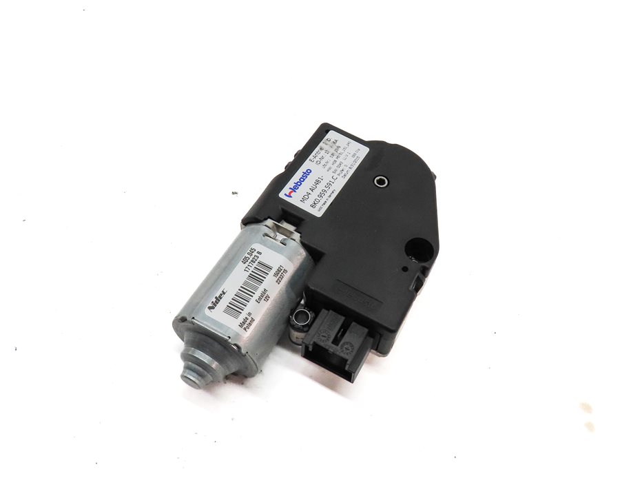 Thumbnail 1: 2015-2016 AUDI A4 ALLROAD S4 B8 8K SUNROOF SUN ROOF GLASS OPEN CLOSE DRIVE MOTOR