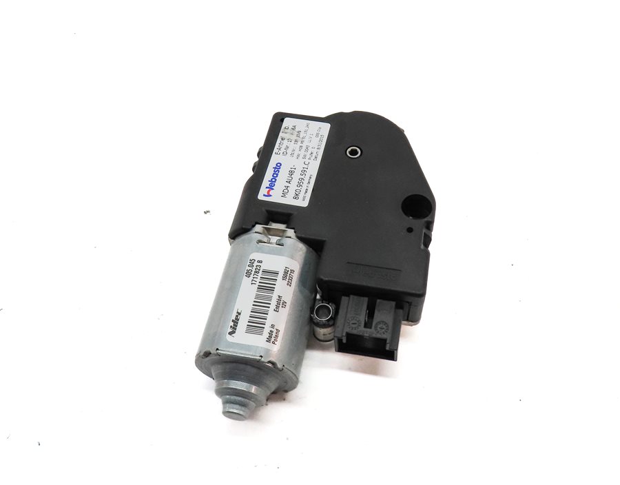 Thumbnail 2: 2015-2016 AUDI A4 ALLROAD S4 B8 8K SUNROOF SUN ROOF GLASS OPEN CLOSE DRIVE MOTOR