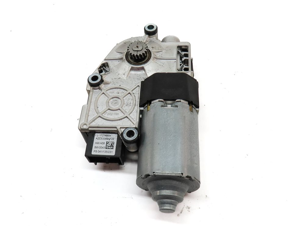 Thumbnail 6: 2015-2016 AUDI A4 ALLROAD S4 B8 8K SUNROOF SUN ROOF GLASS OPEN CLOSE DRIVE MOTOR