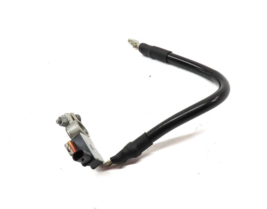 Thumbnail 4: 2016 AUDI A4 (B8 8K) 2.0L (CAED) ENGINE NEGATIVE BATTERY TERMINAL CABLE