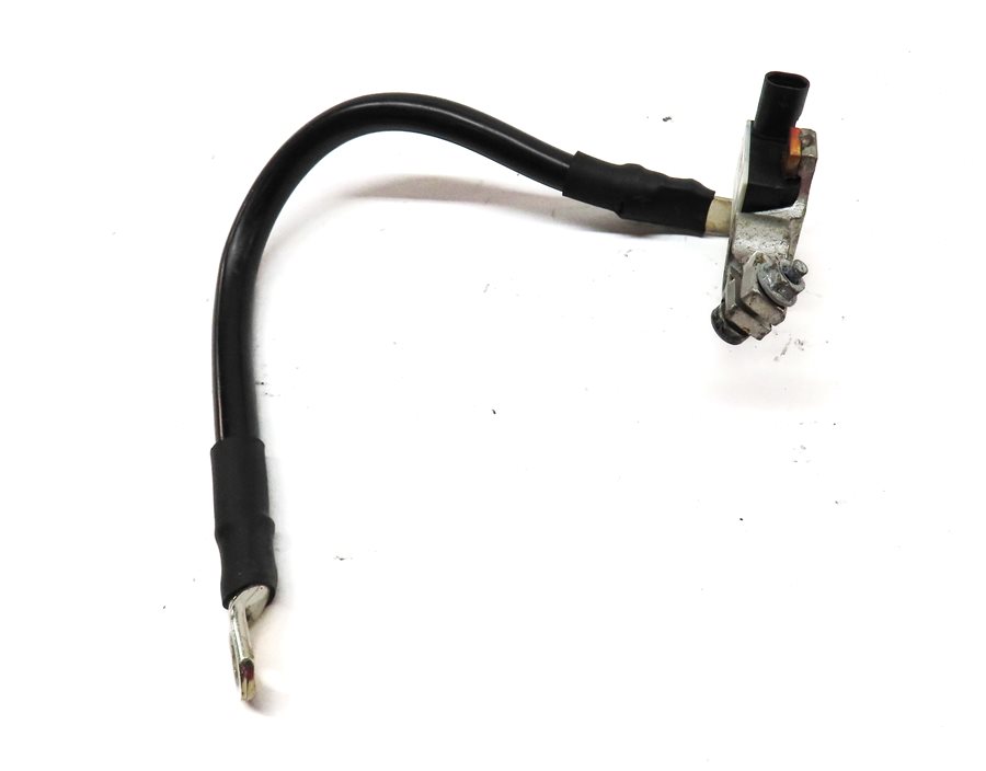 Thumbnail 5: 2016 AUDI A4 (B8 8K) 2.0L (CAED) ENGINE NEGATIVE BATTERY TERMINAL CABLE