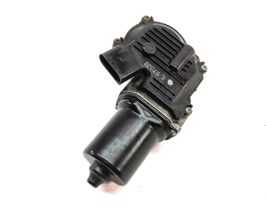 15-16 AUDI A4 (B8 8K) SEDAN FRONT WINDSHIELD WIPER MOTOR