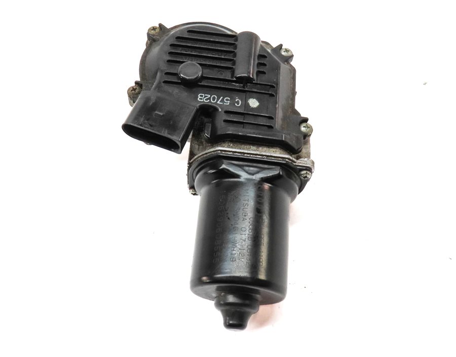 Thumbnail 2: 15-16 AUDI A4 (B8 8K) SEDAN FRONT WINDSHIELD WIPER MOTOR